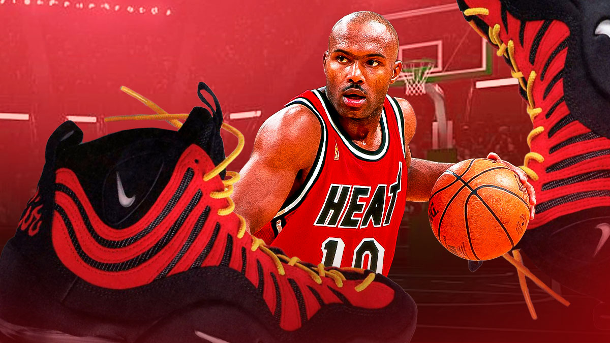 Nike Air Bakin, Nike Air Bakin release, Tim Hardaway