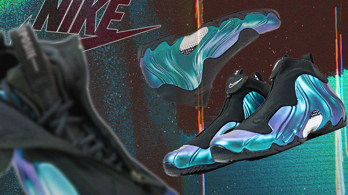 Nike Air Flightposite Dusty Cactus, Dusty Cactus Flightposite release