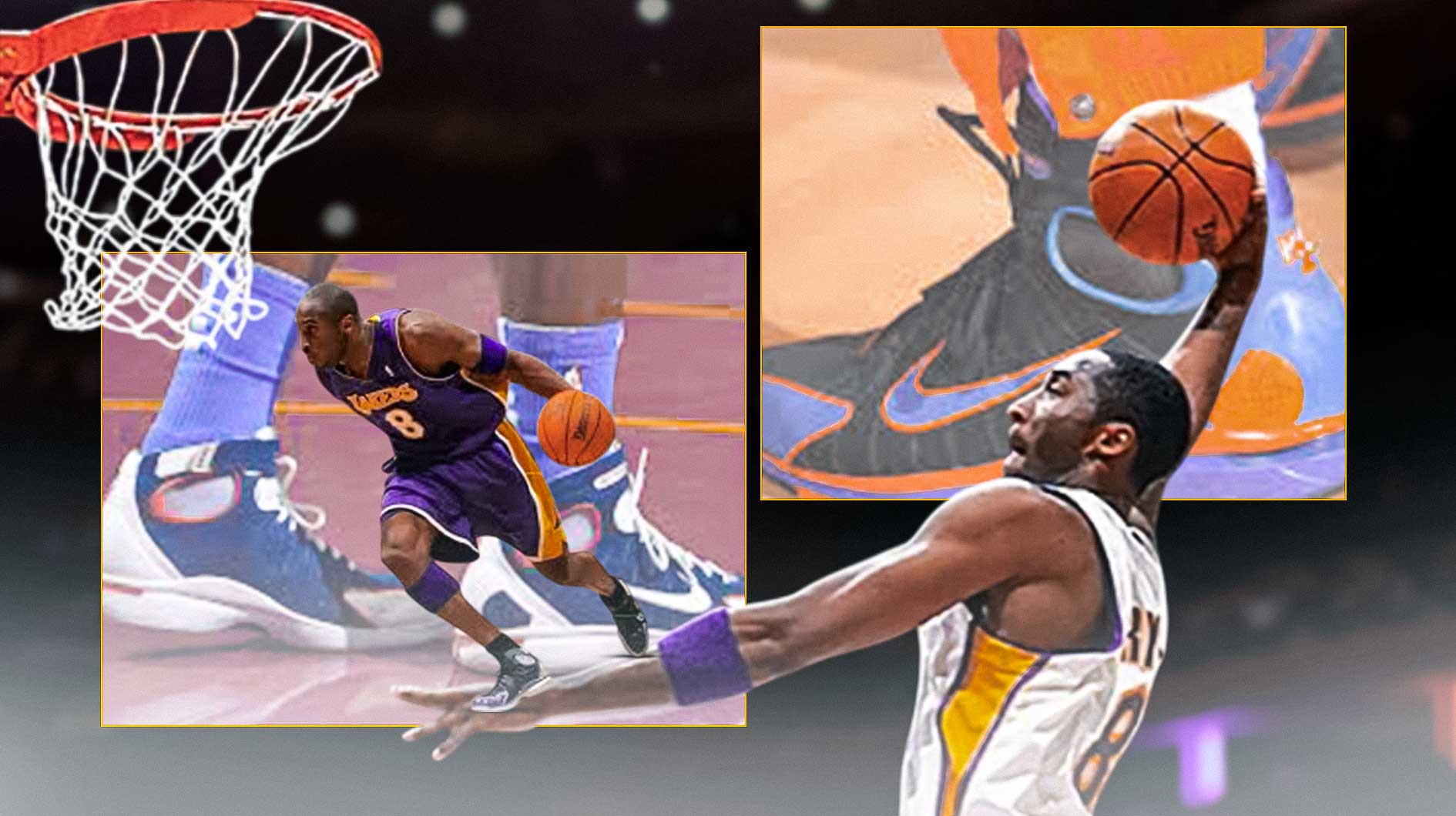 Nike Air Zoom Huarache, Kobe Bryant, Nike Huarache release