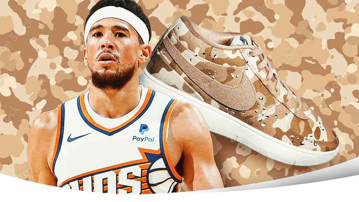 Nike Book 1 ‘Desert Camo’ releasing July 2025