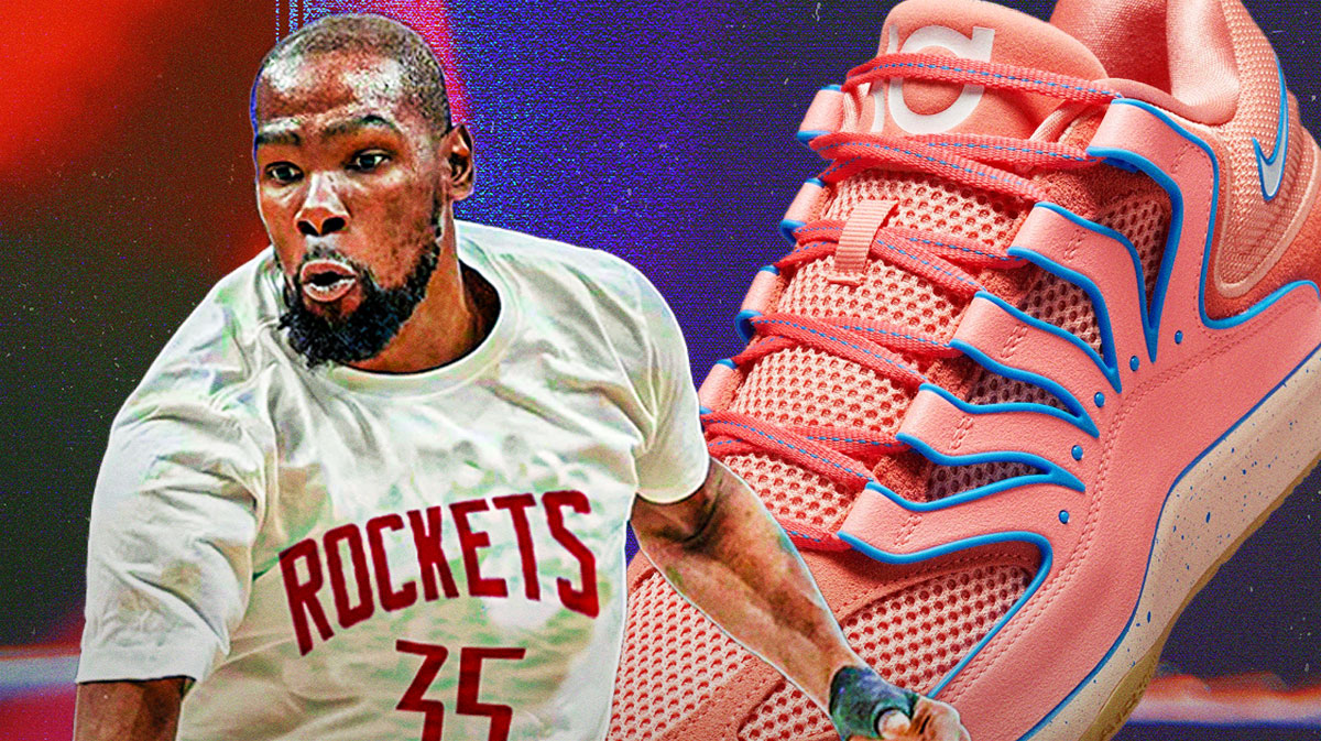 Nike KD 18 Atomic Pink, Kevin Durant, Nike KD 18 release