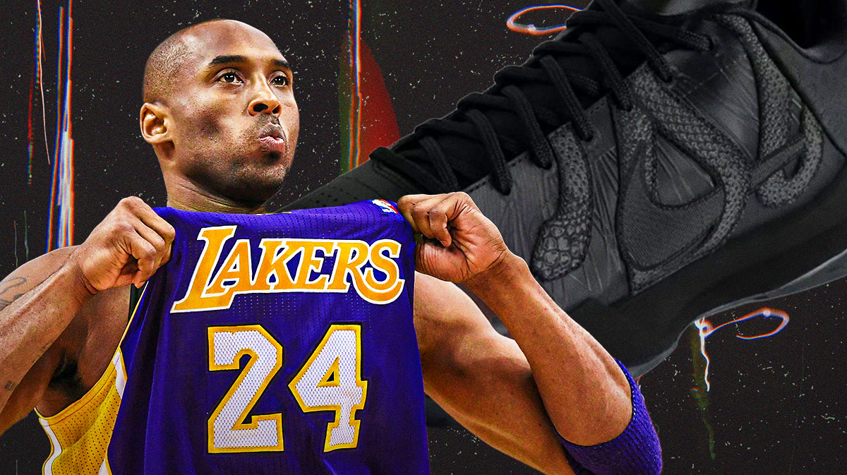 Nike Kobe 5 Year of the Mamba, Kobe Bryant, Nike, Nike Kobe 5