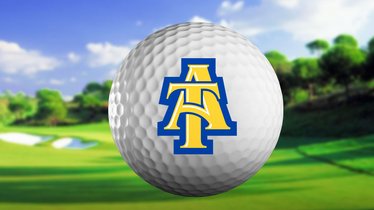 North Carolina A&T makes a historic coaching hire, bringing on Mesha Levister as the men's and women's golf teams.
