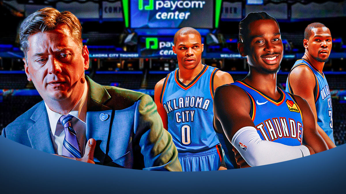 Thunder news: OKC mayor crowns Shai Gilgeous-Alexander over Kevin Durant, Russell Westbrook