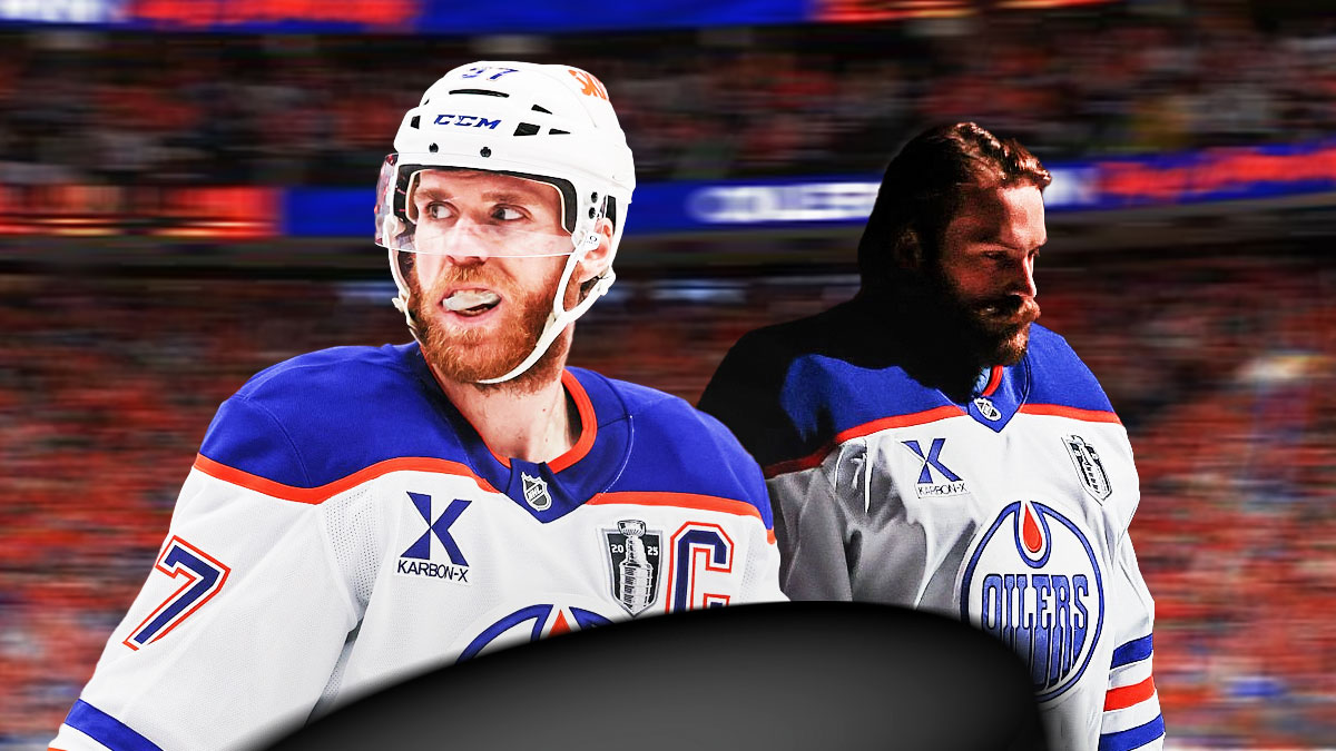 The Edmonton Oilers exploring their trade options as the NHL offseason begins.