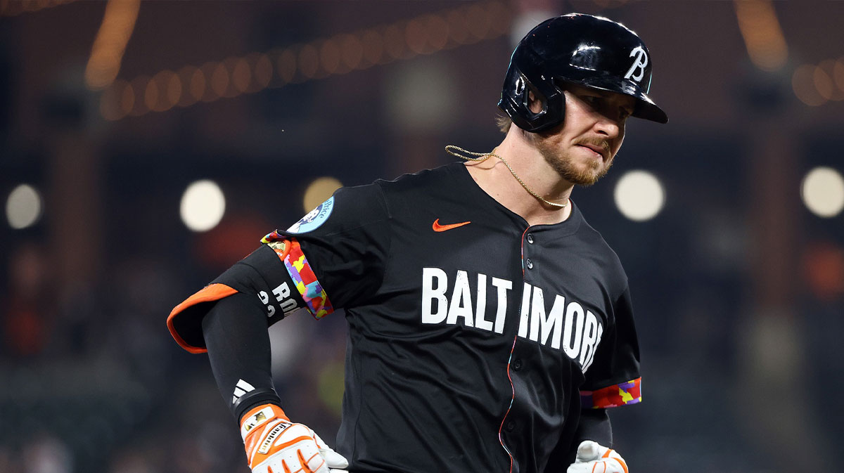 Gunnar Henderson makes All-Star pitch for underrated Orioles slugger