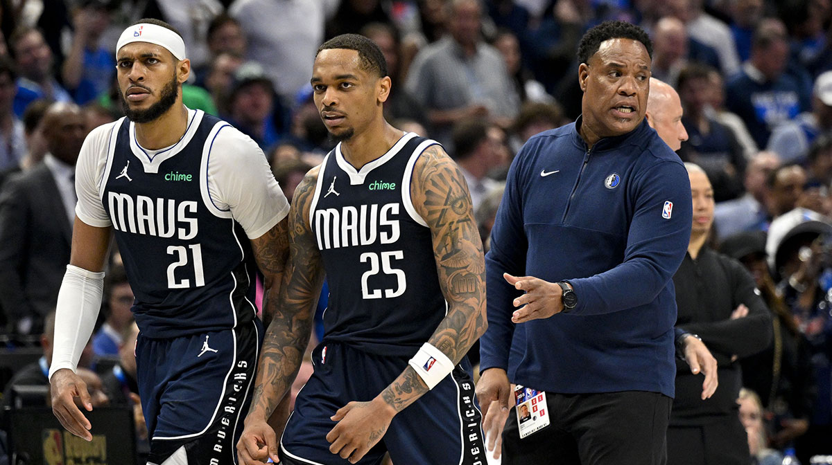 Mavericks rumors: Dallas’ trade ‘preference’ for P.J. Washington, Daniel Gafford