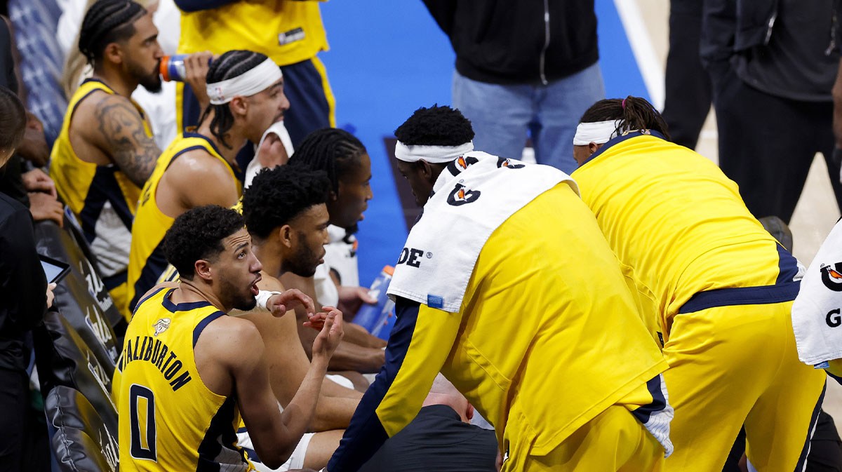 Pacers make NBA history in Game 5 vs. Thunder no one saw coming