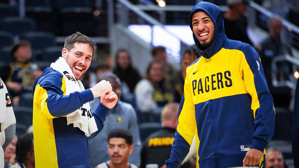 T.J. McConnell’s ‘comfortable’ admission after Tyrese Haliburton’s latest heroics for Pacers