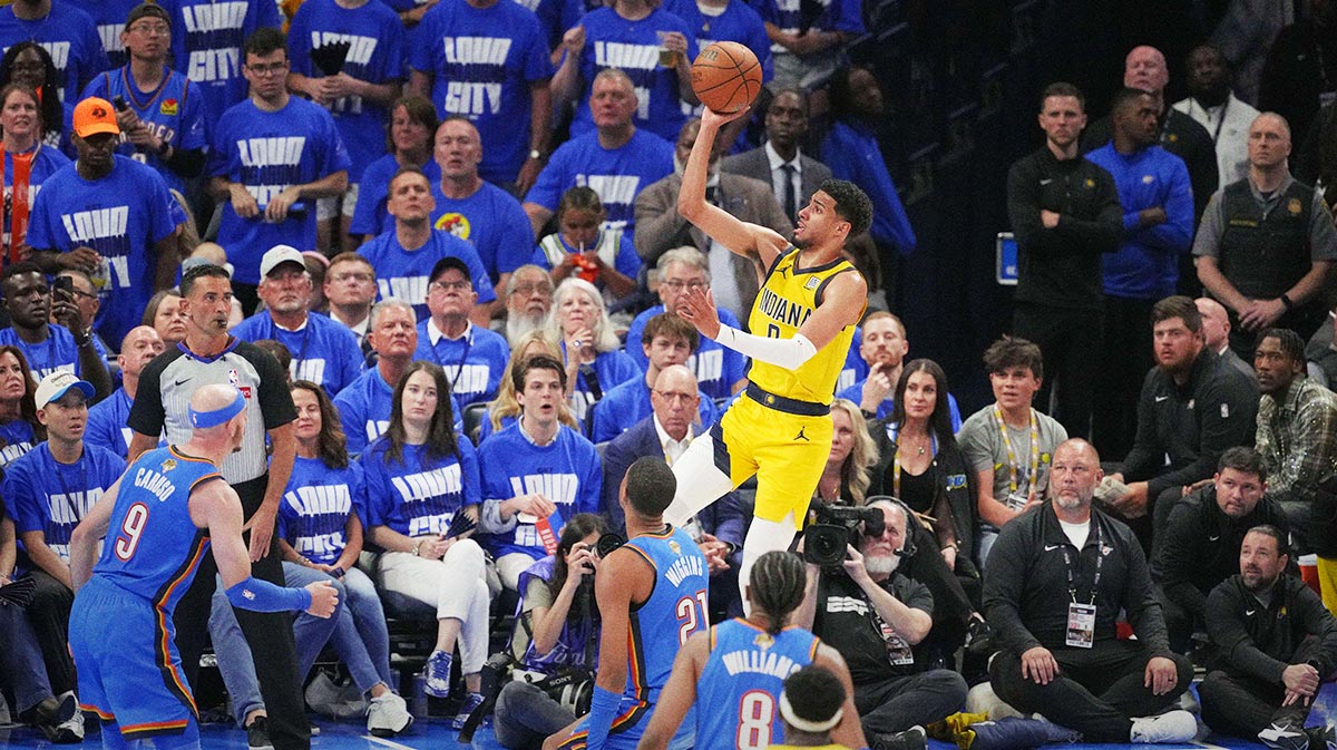 Is Tyrese Haliburton playing tonight? Pacers-Thunder NBA Finals Game 3 injury report