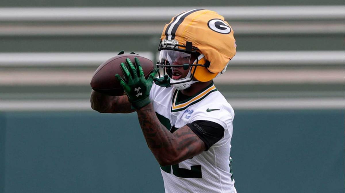 Featured image Packers Matthew Golden