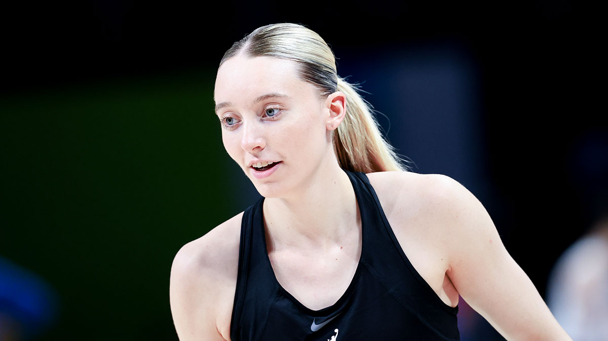Paige Bueckers, Nike