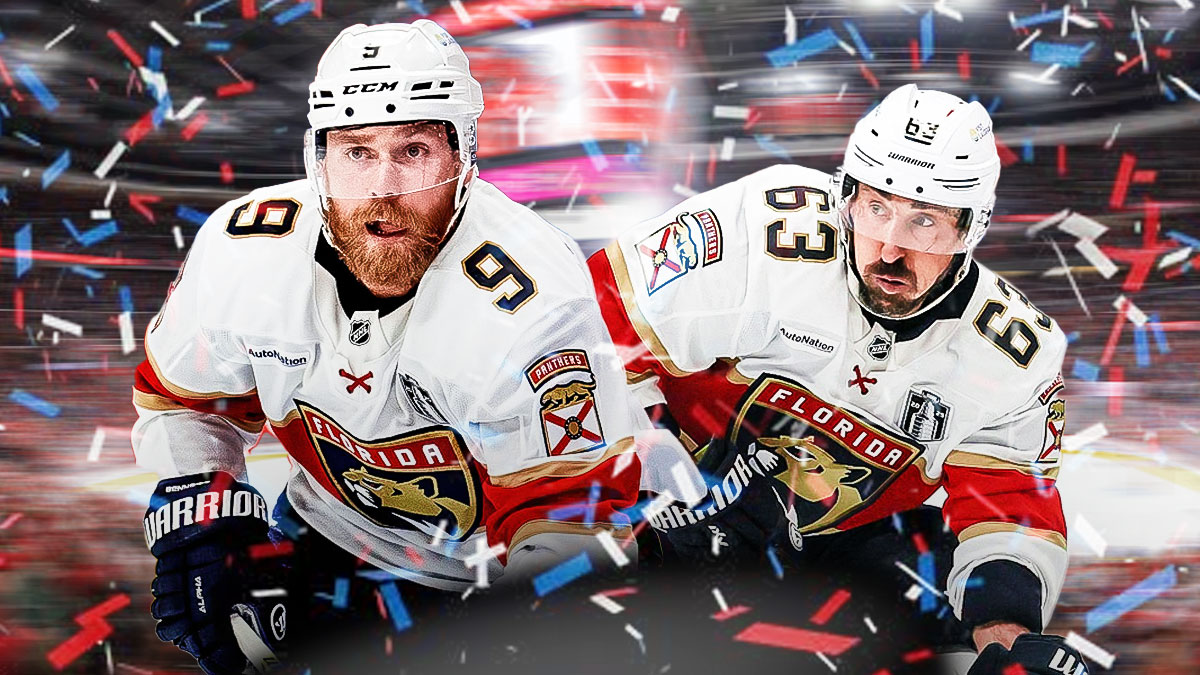 The Florida Panthers defeating the Edmonton Oilers again in the Stanley Cup Final.