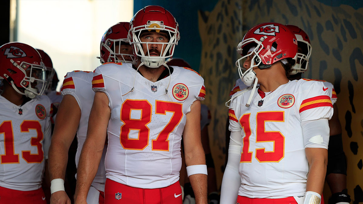 Chiefs news: Patrick Mahomes reveals what he 'never' talked about with Travis Kelce