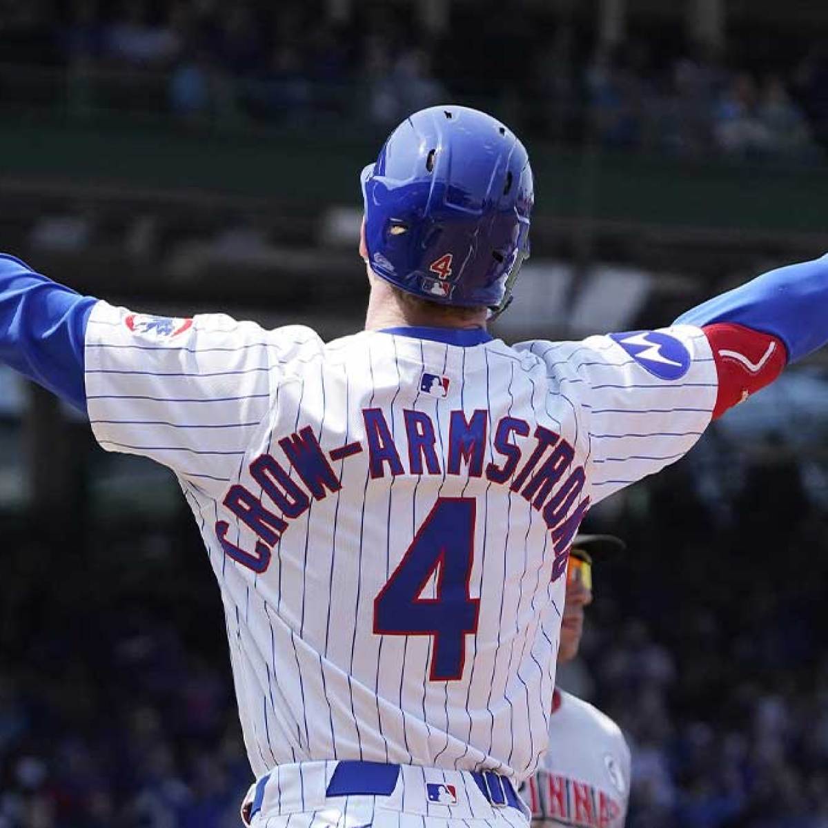 Cubs news: Pete Crow-Armstrong on pace for historic 2025 season