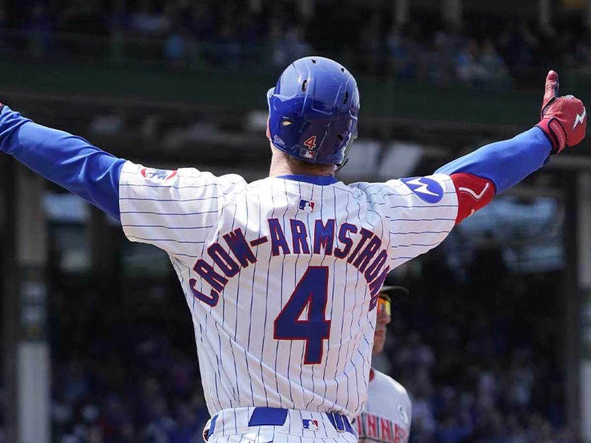 Cubs news: Pete Crow-Armstrong on pace for historic 2025 season