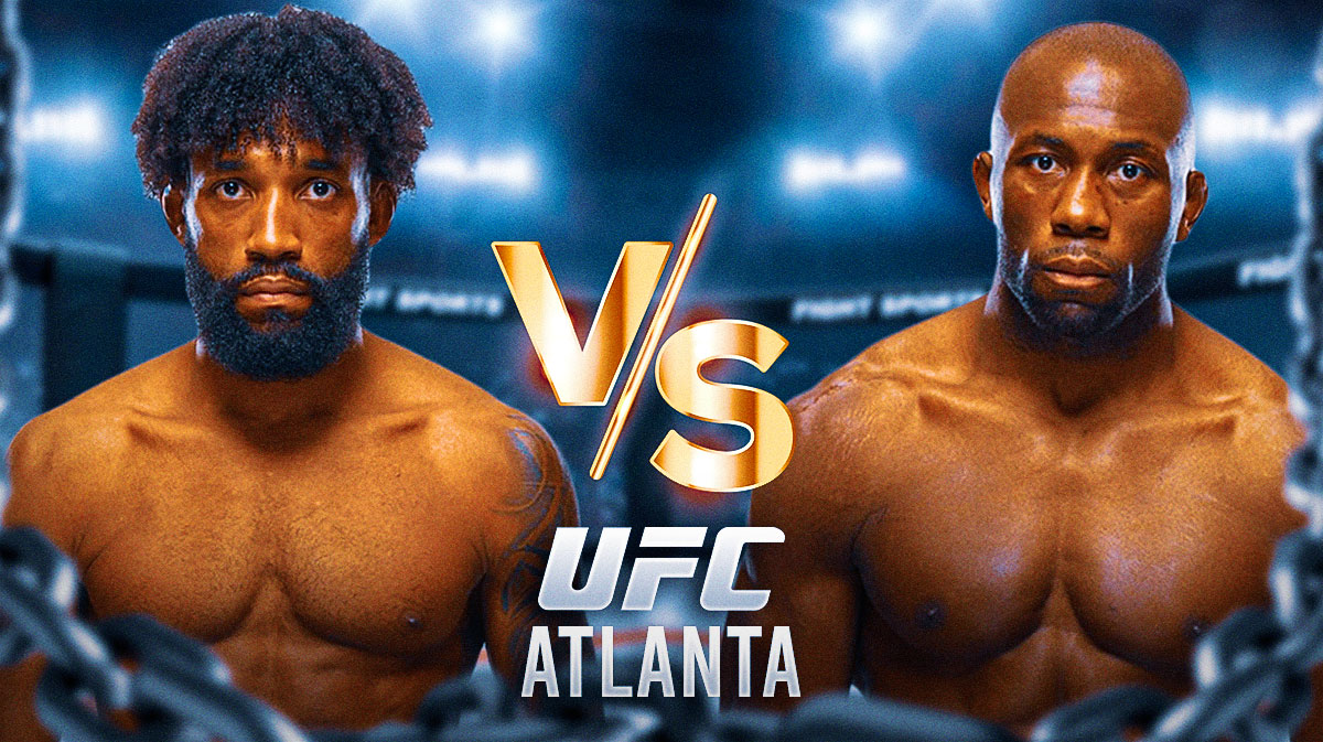 Rowe Loosa prediction, ufc atlanta odds
