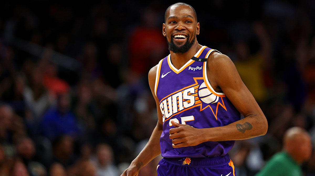 Knicks rumors: New York not eyeing Kevin Durant trade, says insider