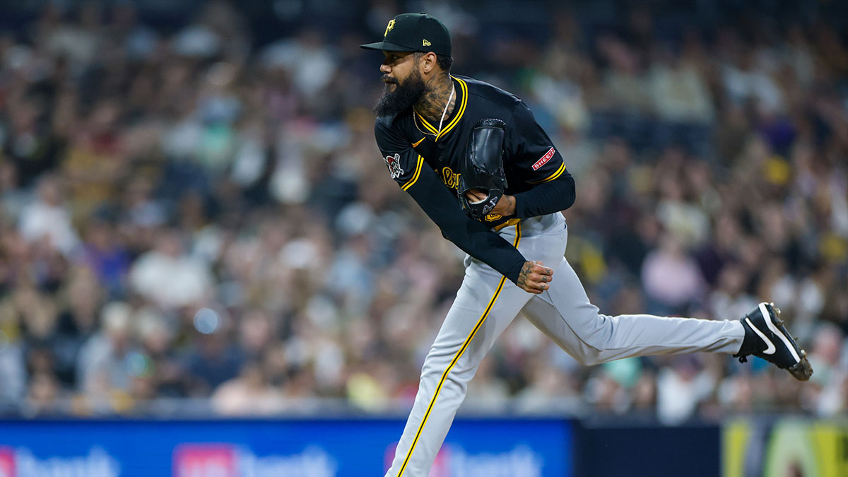 Pirates’ Dennis Santana suspension for attacking fan begins