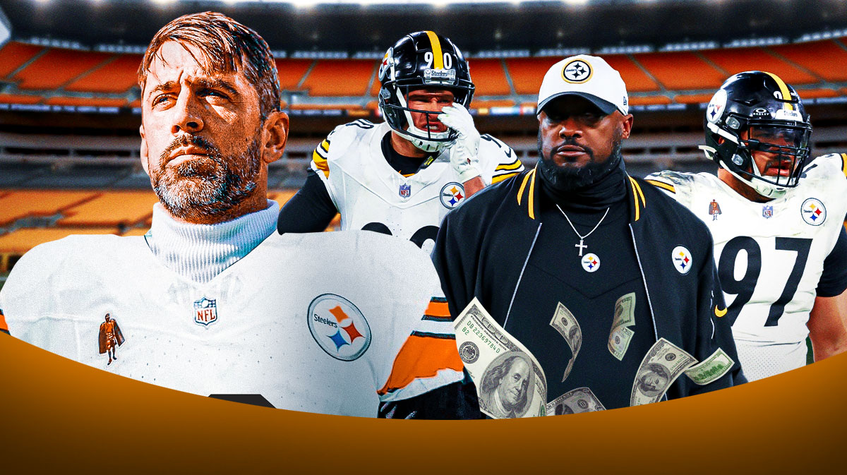Steelers news: Pittsburgh's Super Bowl LX odds after signing Aaron Rodgers