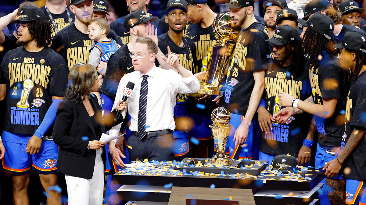 Thunder rumors: NBA Draft targets with possible trade up into lottery