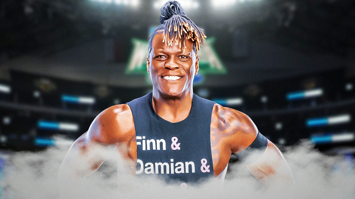 Former Superstar R-Truth, who was released by WWE on June 1, 2025.