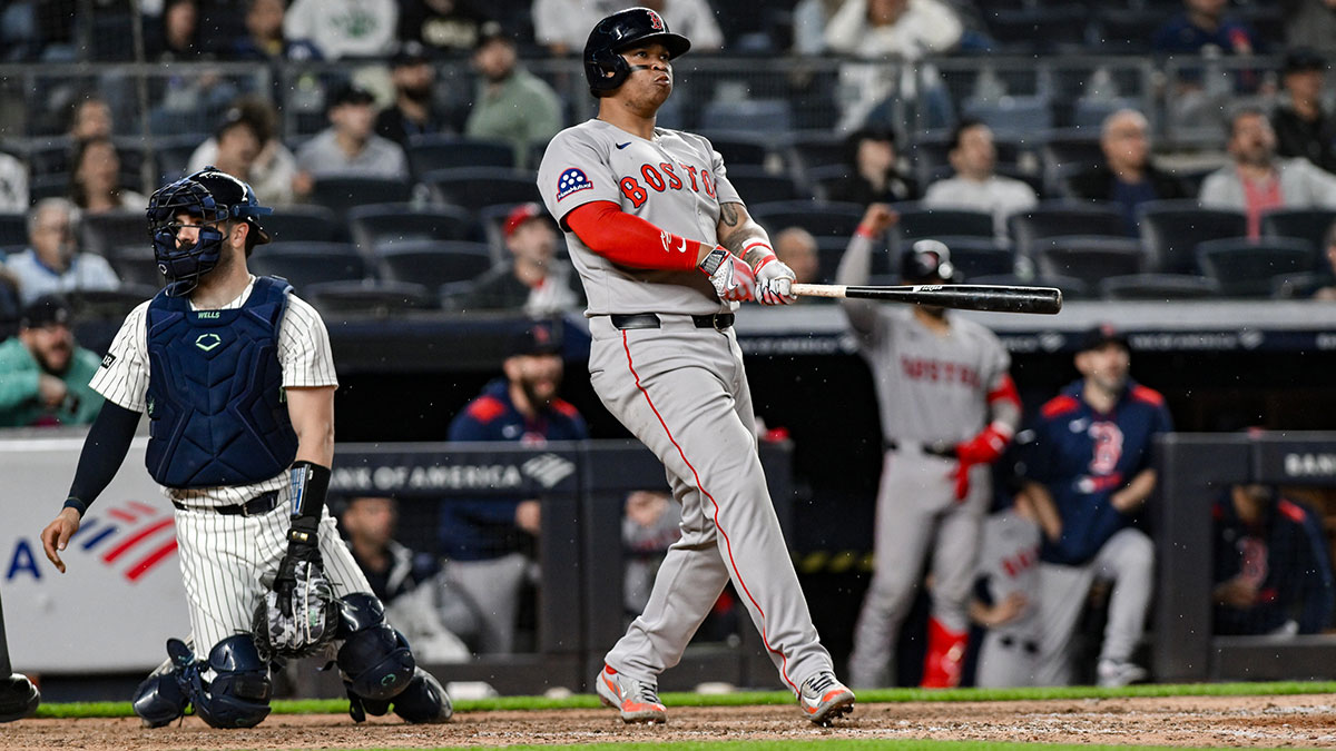 New Featured image Rafael Devers