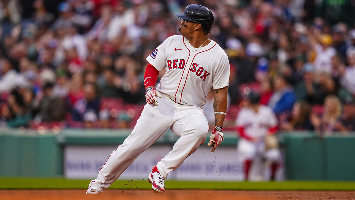 Giants news: Rafael Devers drops subtle dig at Red Sox for position changes