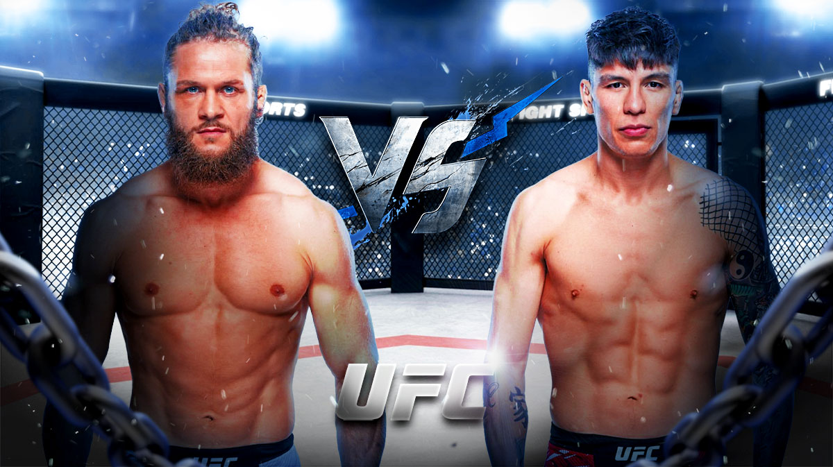 Fiziev Bahamondes prediction, ufc baku odds