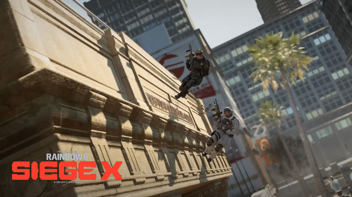 Rainbow Six Siege Creative Director Says Siege X is "Just the beginning of another 10 years"