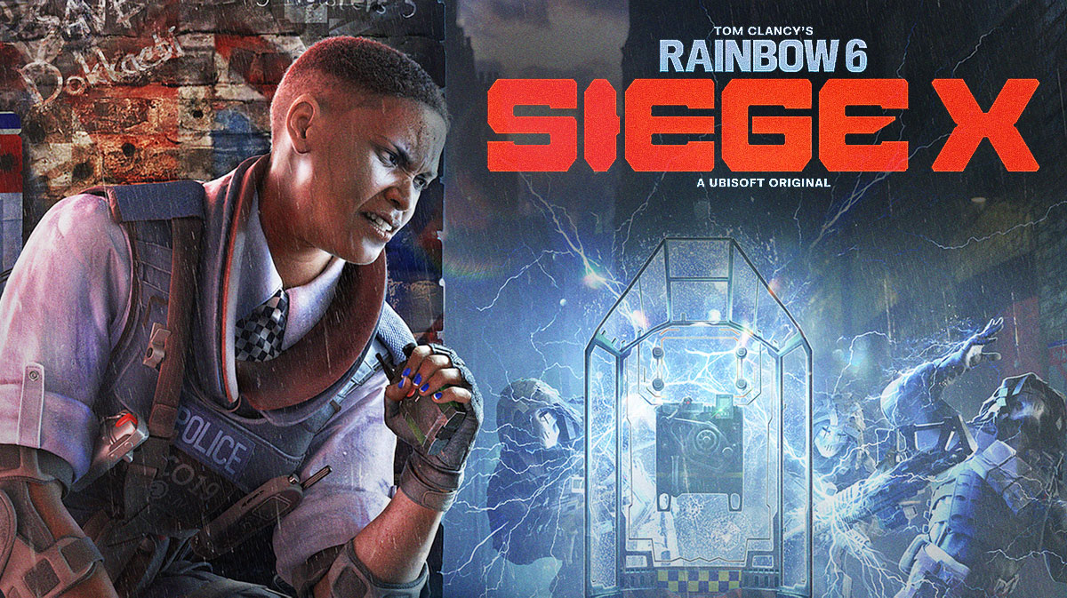 Rainbow Six Siege X patch adds several fixes to gameplay & more