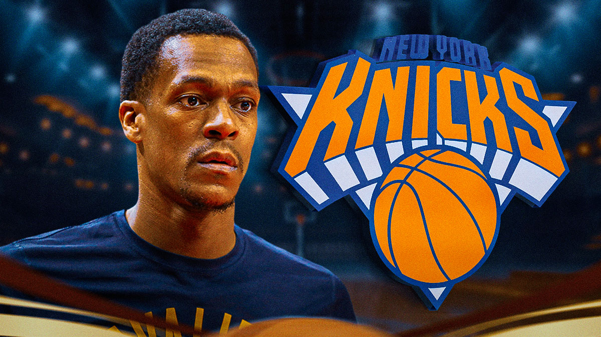 Rajon Rondo gets thrown into Knicks head coach search