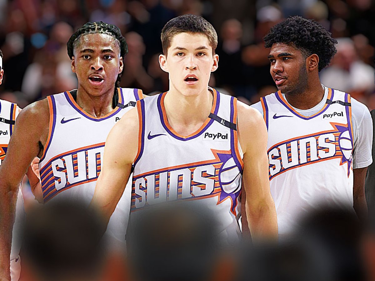Ranking Phoenix Suns