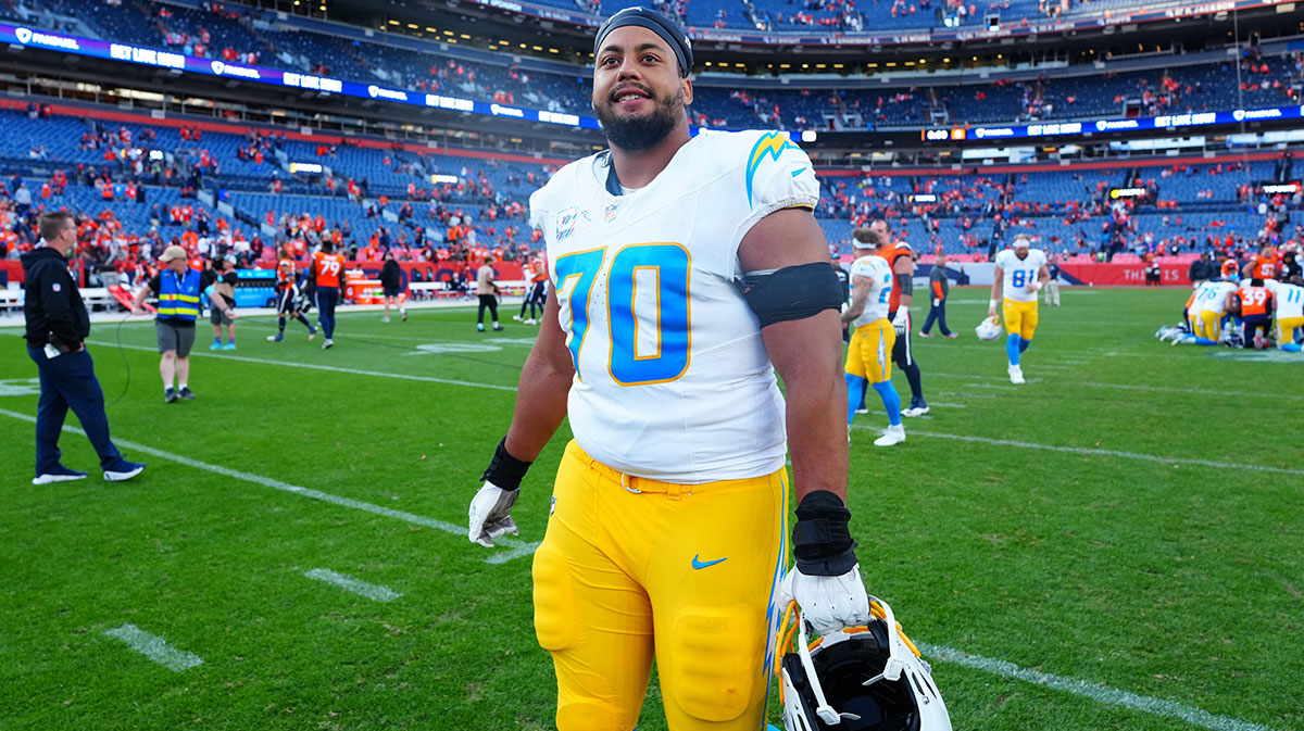 Chargers news: Rashawn Slater gives encouraging update on contract negotiations