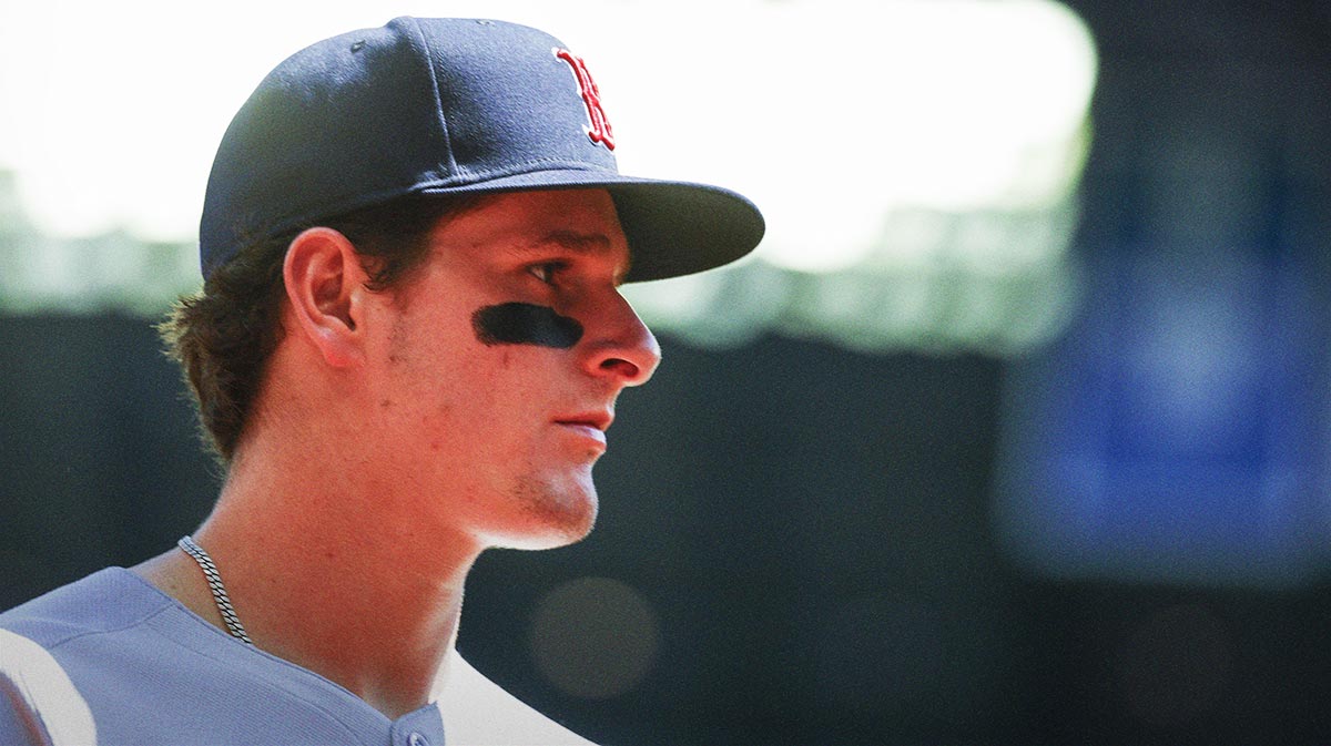Roman Anthony makes his thoughts on Rafael Devers extremely clear after Red Sox-Giants trade
