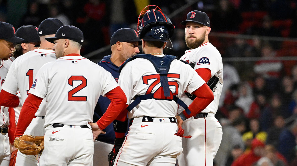 Red Sox news: Alex Cora's message that fired up Garrett Crochet vs. Braves