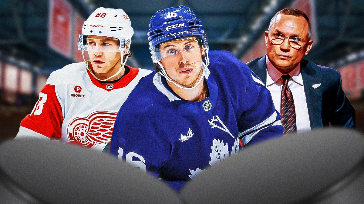 Red Wings’ dream scenario in 2025 NHL Free Agency