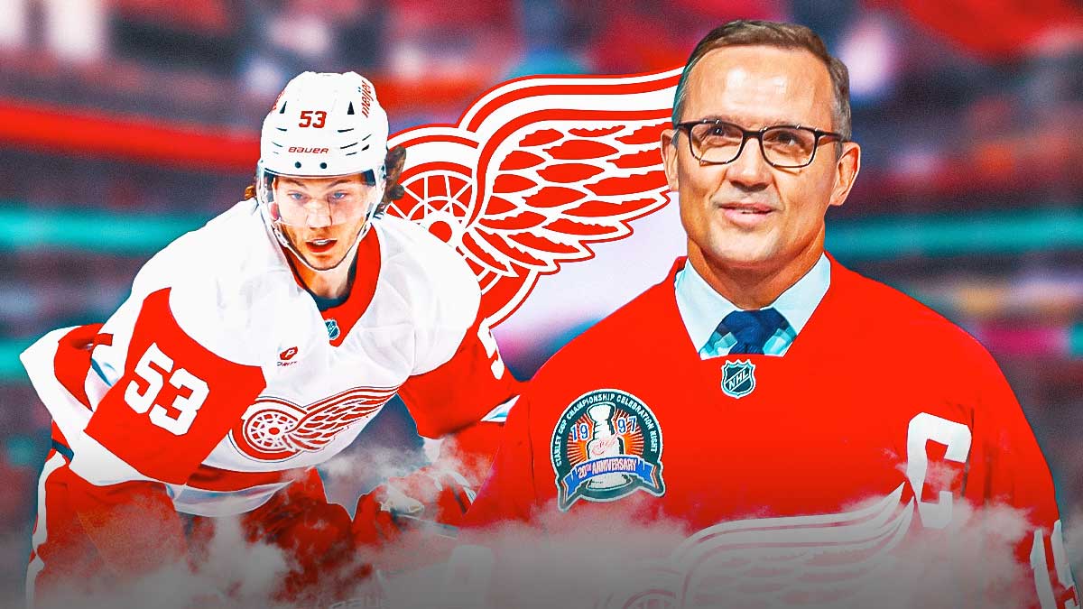 The Detroit Red Wings pursuing various NHL trade rumors this summer.