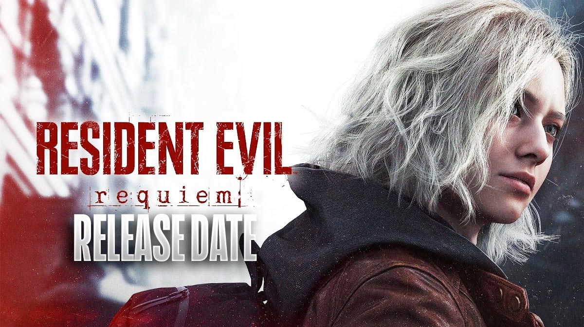 Resident Evil Requiem Release Date, Gameplay, Trailer