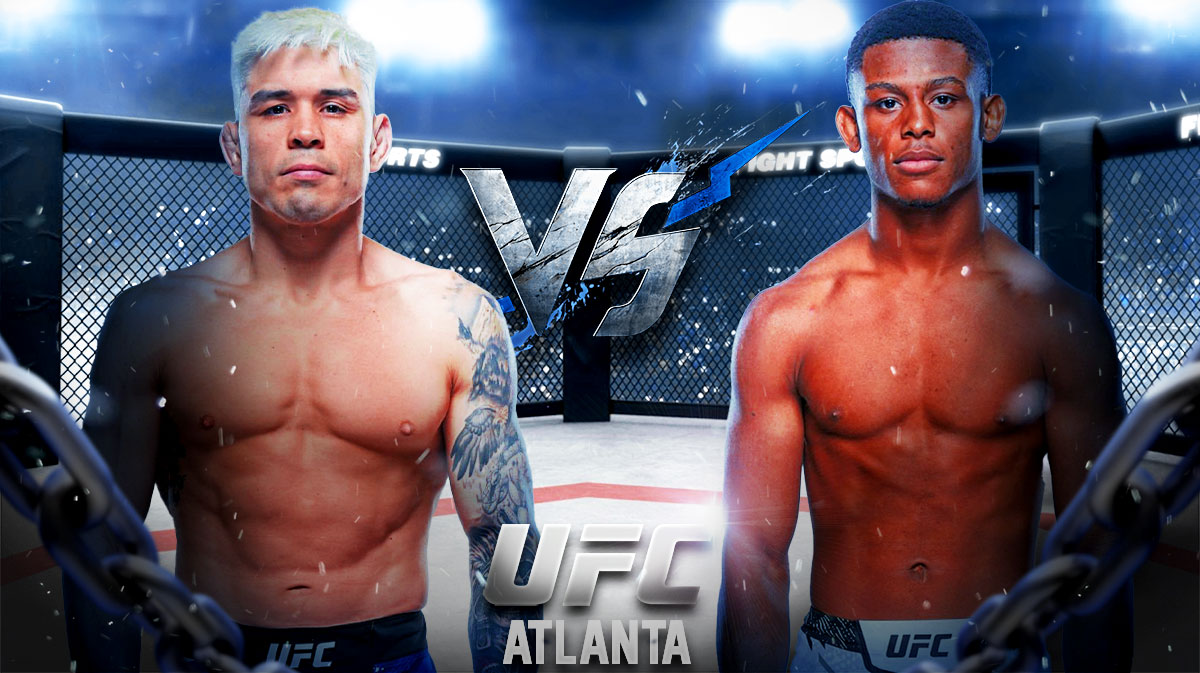 Ricky Simon vs. Cameron Smotherman prediction, odds, pick for UFC Atlanta