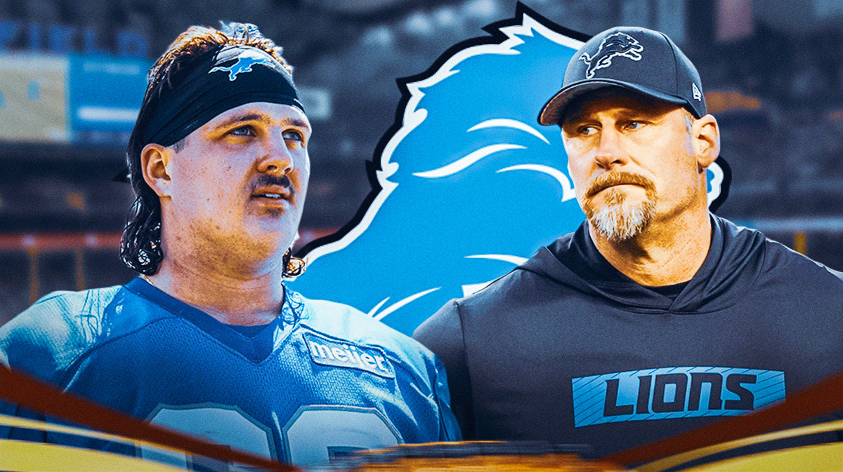 Rising Detroit Lions rookie turning heads in 2025 OTAs