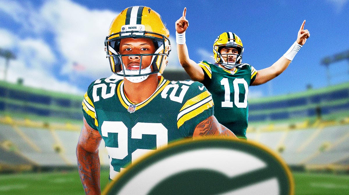 Matthew Golden, Packers