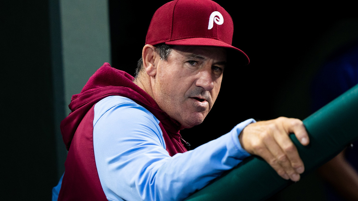 Phillies’ Rob Thomson delivers tough truth on top prospect’s MLB Futures Game status