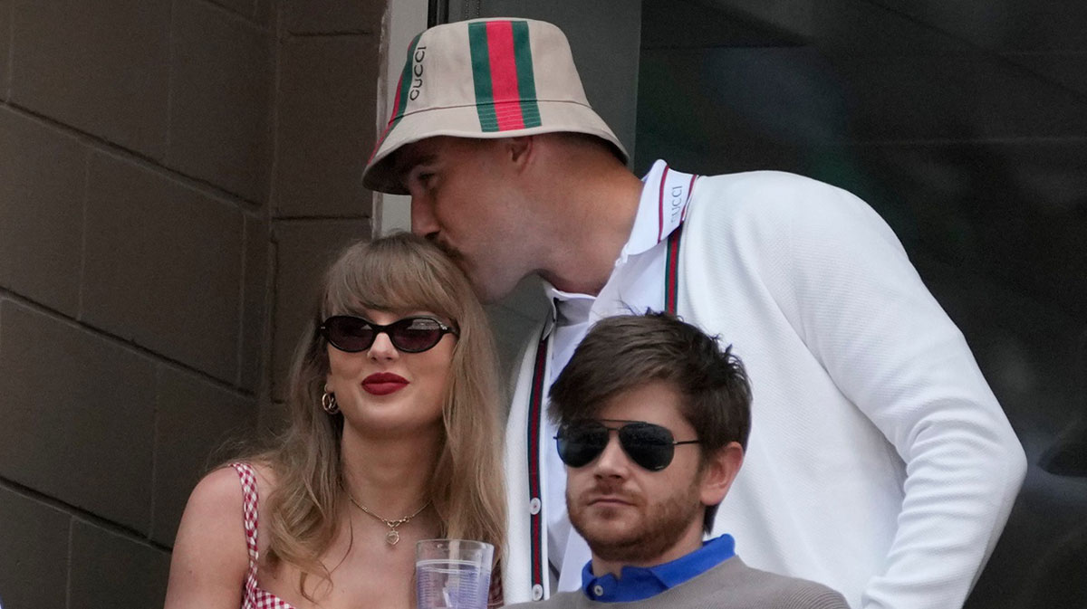 Taylor Swift Travis Kelce