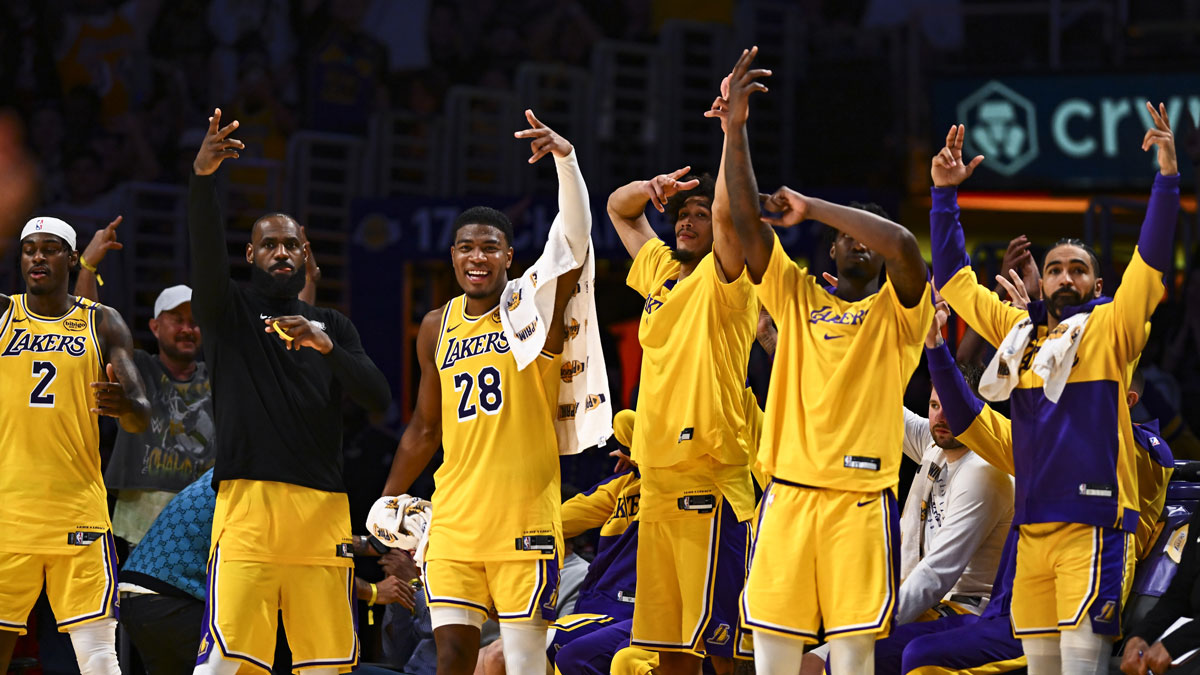 NBA rumors: Rockets the biggest threat to steal away key Lakers free agent