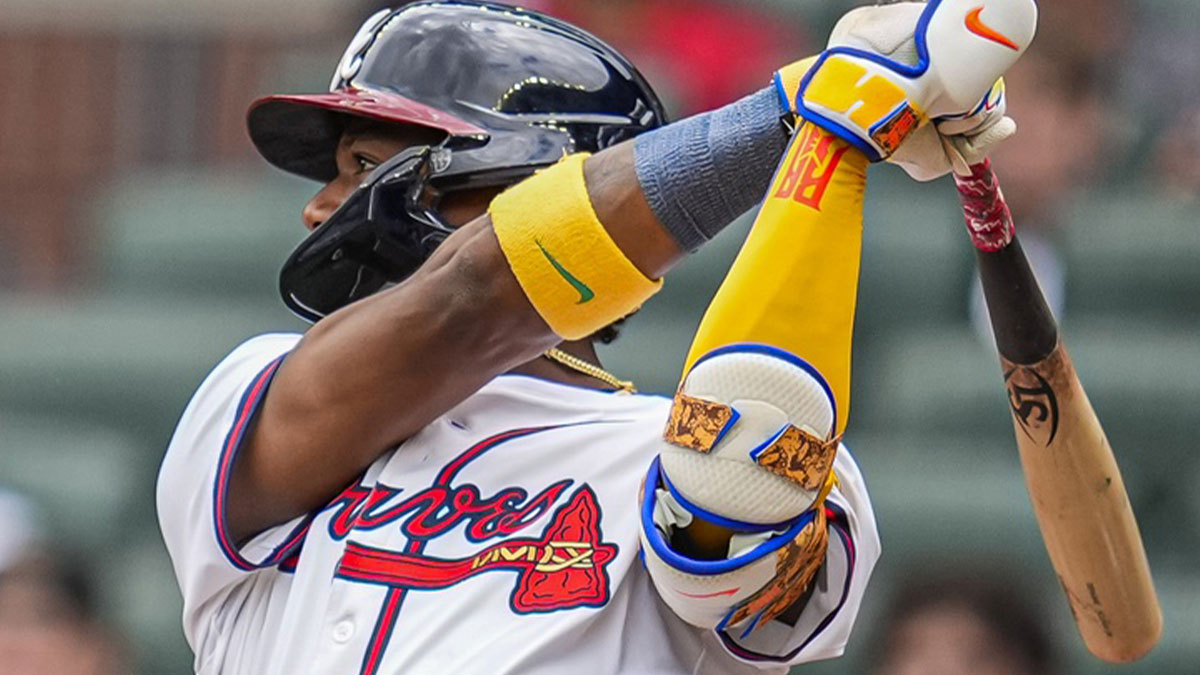 Featured image Ronald Acuna Jr