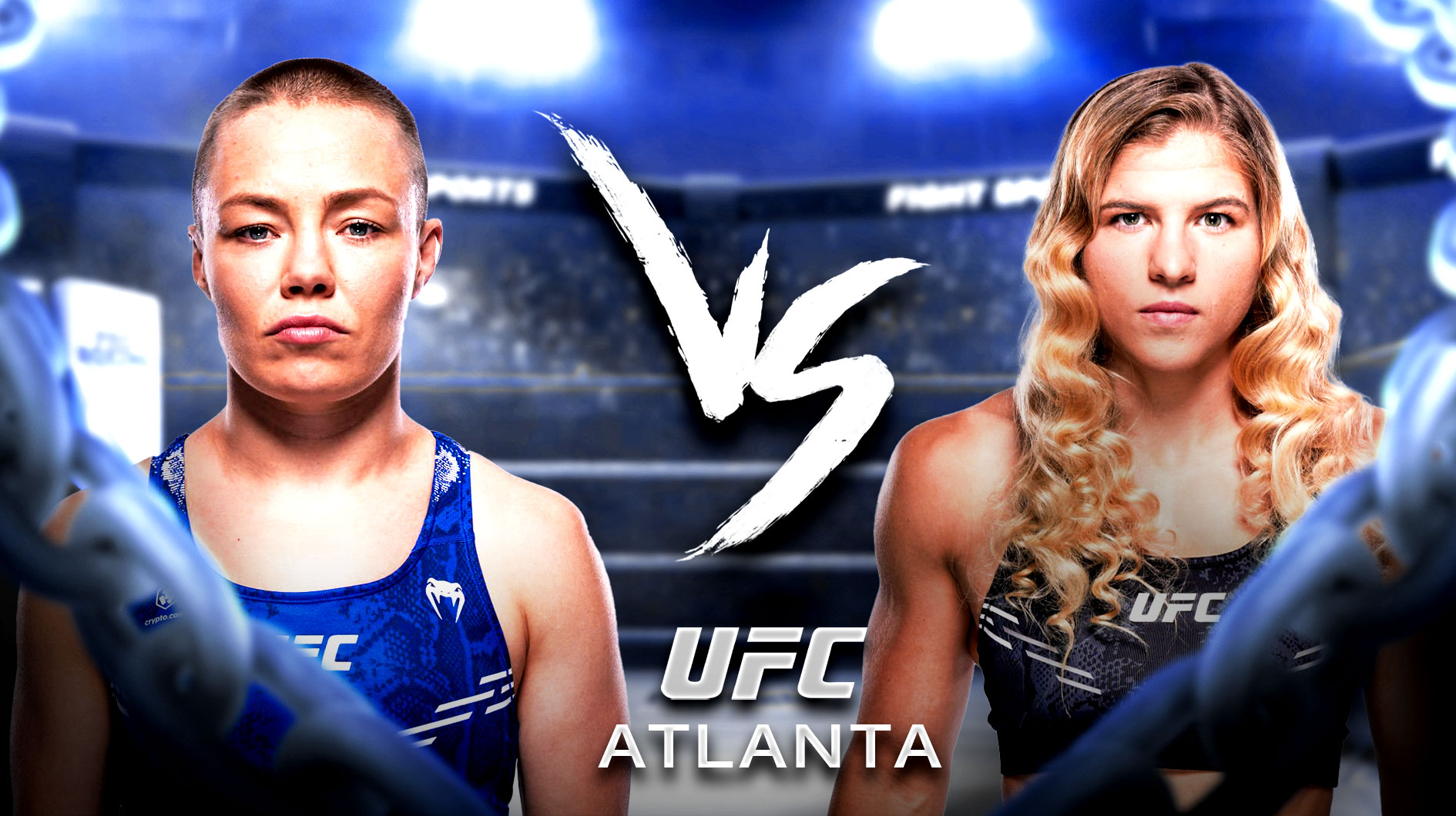 Namajunas Maverick prediction, UFC Atlanta odds
