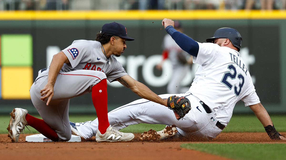 Mariners news: Seattle makes surprising Rowdy Tellez roster decision