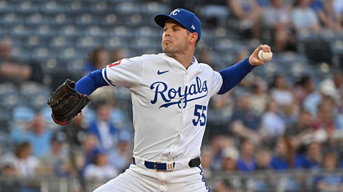 Royals make crucial Cole Ragans roster move