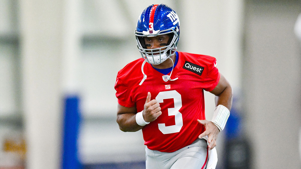 Russell Wilson reveals exact reason he signed with Giants